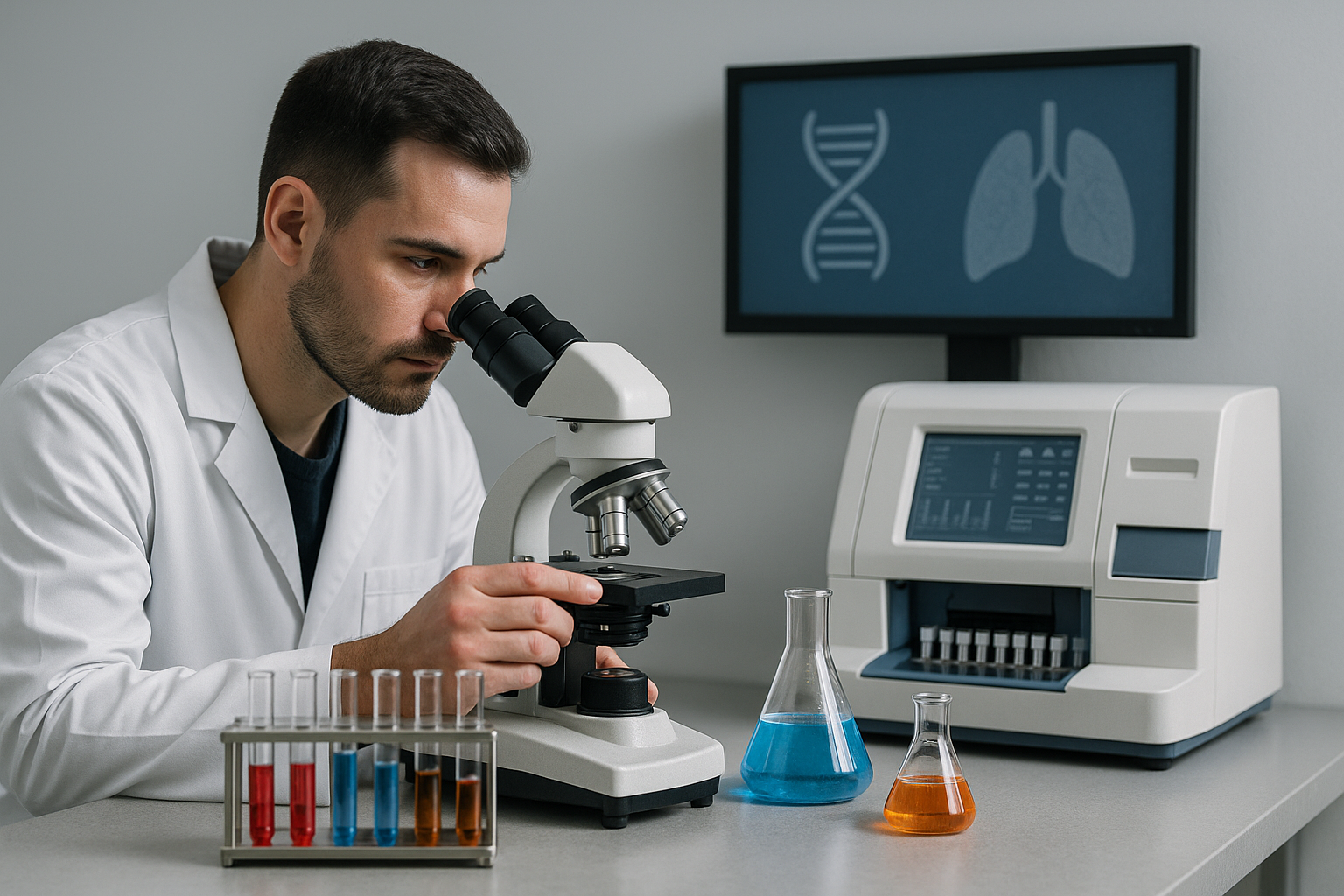 Lab Equipment